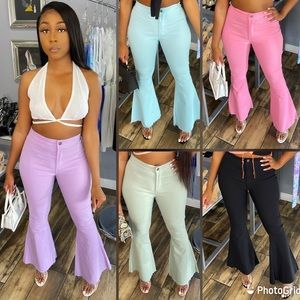 Available in all colors seen in the photo